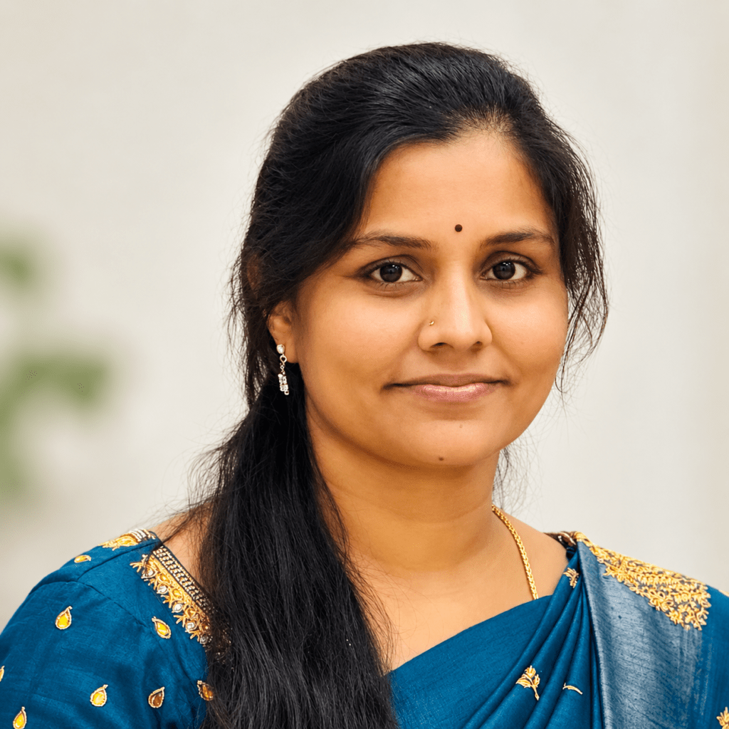Kavitha - UGC Creator